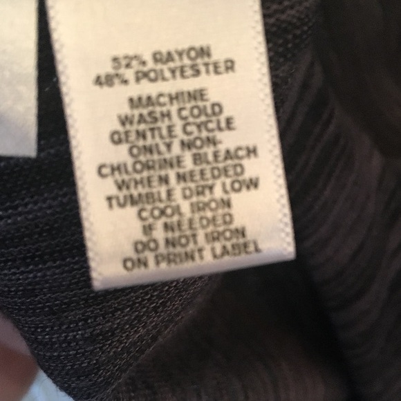 LOFT shirt - Picture 4 of 4